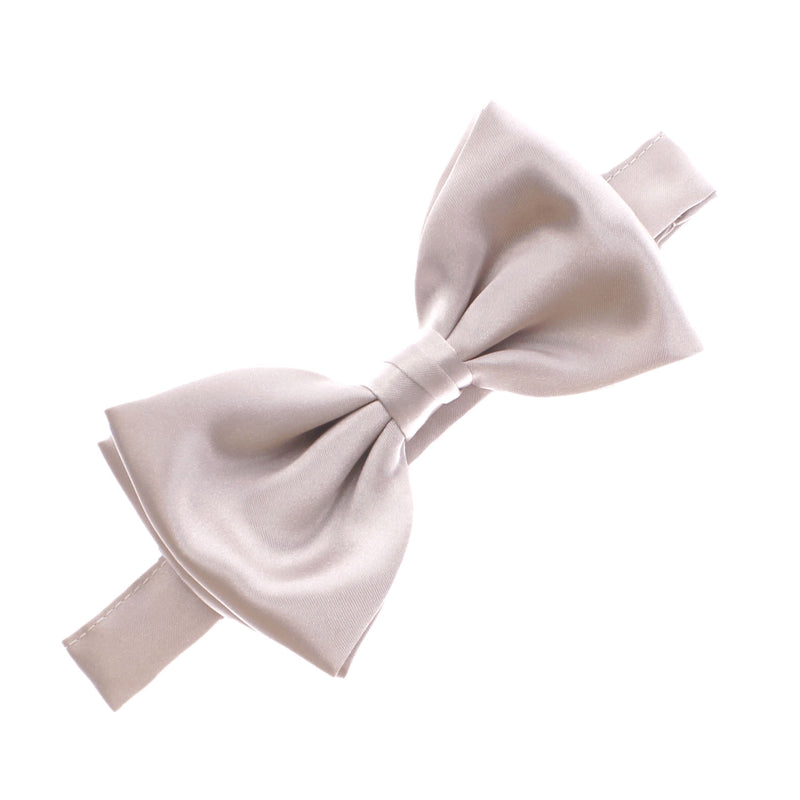 Adult Satin Adjustable Pre-Tied Bow Tie
