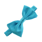 Adult Satin Adjustable Pre-Tied Bow Tie