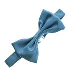 Adult Satin Adjustable Pre-Tied Bow Tie