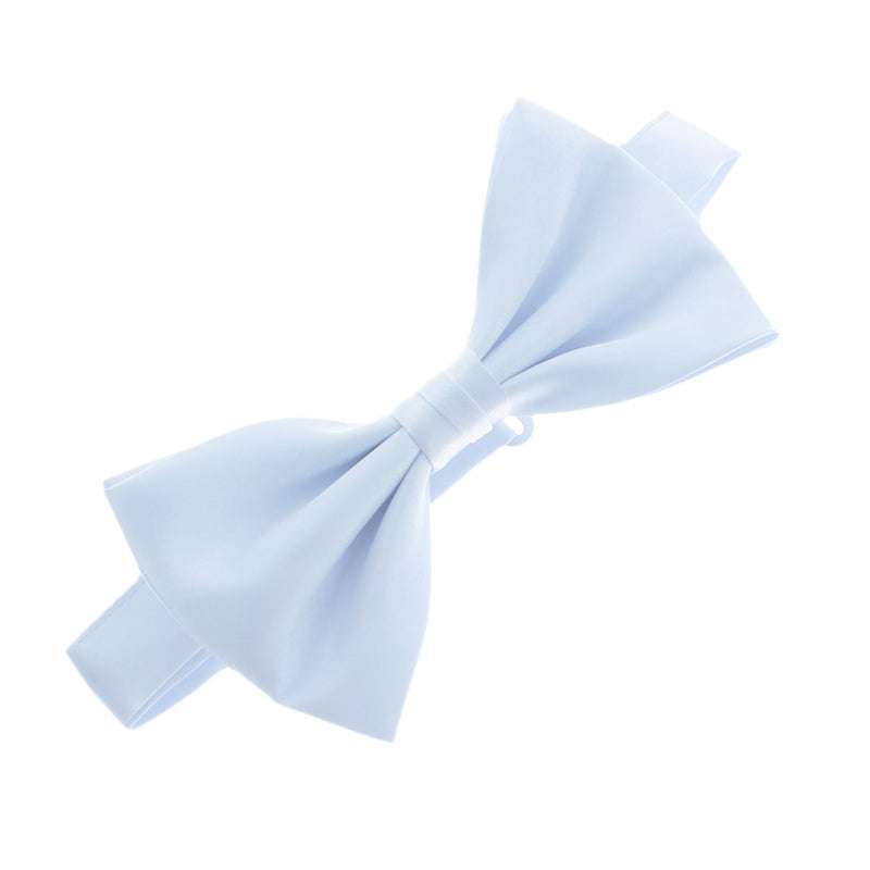 Adult Satin Adjustable Pre-Tied Bow Tie