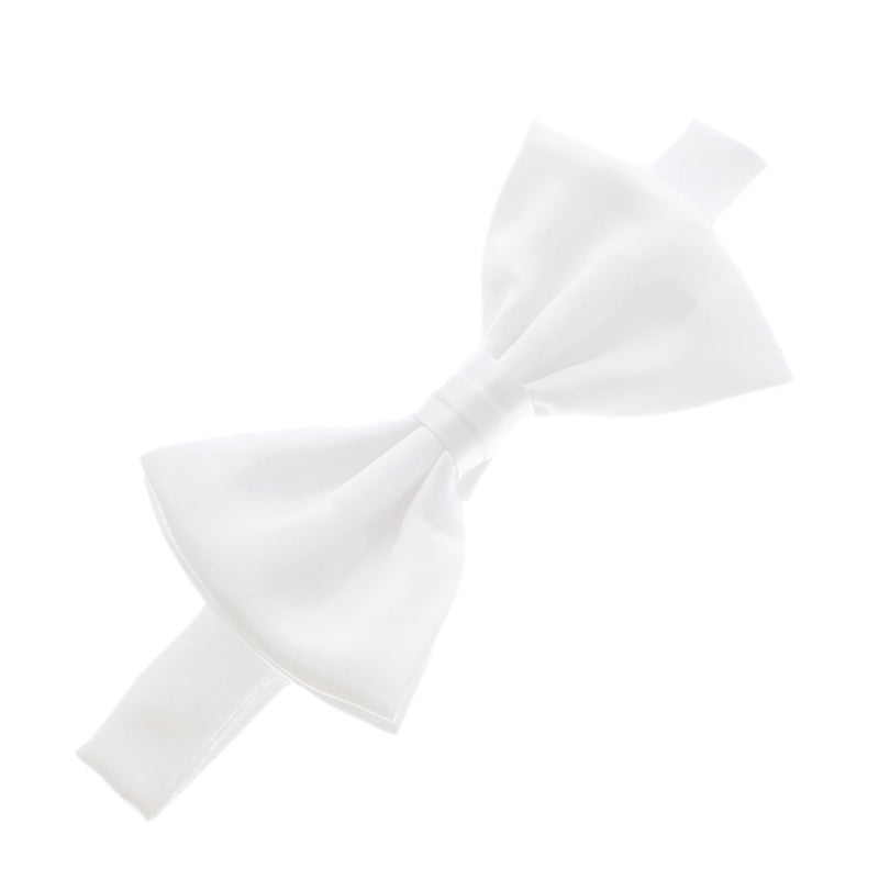 Adult Satin Adjustable Pre-Tied Bow Tie