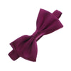 Adult Satin Adjustable Pre-Tied Bow Tie