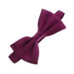 Adult Satin Adjustable Pre-Tied Bow Tie