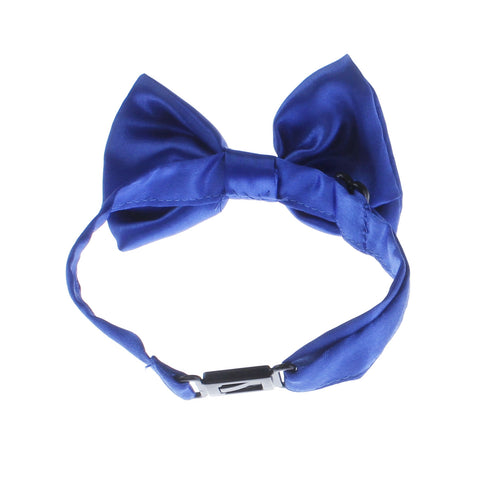 Baby Satin Adjustable Pre-Tied Bow Tie