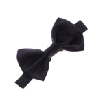 Baby Satin Adjustable Pre-Tied Bow Tie