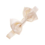 Baby Satin Adjustable Pre-Tied Bow Tie