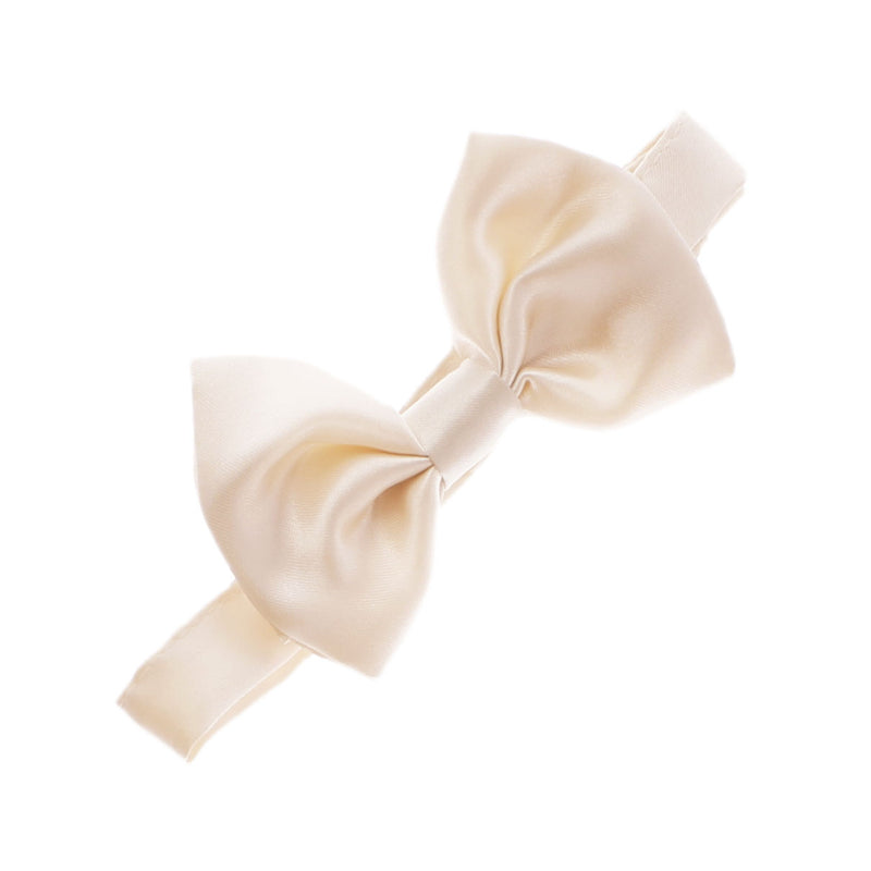 Baby Satin Adjustable Pre-Tied Bow Tie