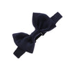 Baby Satin Adjustable Pre-Tied Bow Tie