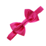 Baby Satin Adjustable Pre-Tied Bow Tie