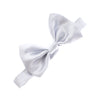 Baby Satin Adjustable Pre-Tied Bow Tie