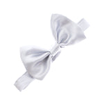 Baby Satin Adjustable Pre-Tied Bow Tie