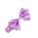 Baby Satin Adjustable Pre-Tied Bow Tie