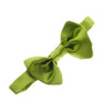 Baby Satin Adjustable Pre-Tied Bow Tie