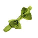 Baby Satin Adjustable Pre-Tied Bow Tie