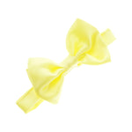 Baby Satin Adjustable Pre-Tied Bow Tie