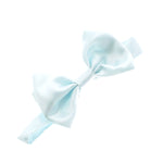 Baby Satin Adjustable Pre-Tied Bow Tie