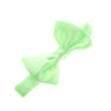 Baby Satin Adjustable Pre-Tied Bow Tie