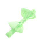 Baby Satin Adjustable Pre-Tied Bow Tie