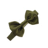 Baby Satin Adjustable Pre-Tied Bow Tie