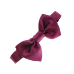 Baby Satin Adjustable Pre-Tied Bow Tie