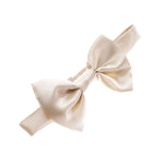 Baby Satin Adjustable Pre-Tied Bow Tie