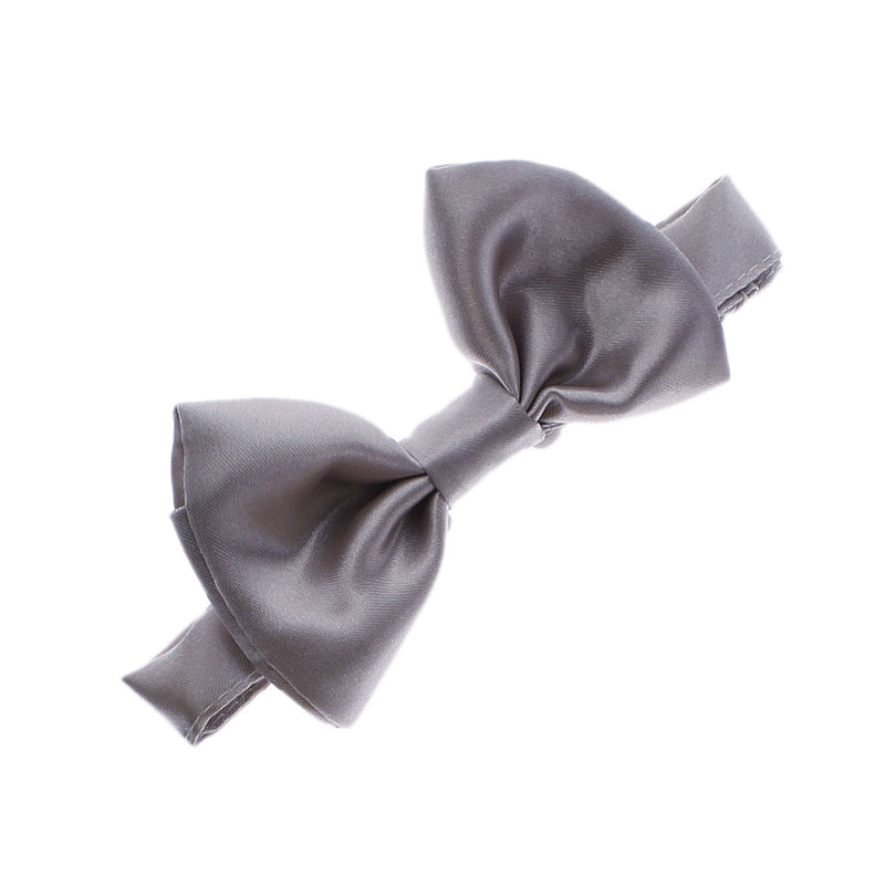 Baby Satin Adjustable Pre-Tied Bow Tie