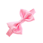 Baby Satin Adjustable Pre-Tied Bow Tie