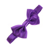 Baby Satin Adjustable Pre-Tied Bow Tie