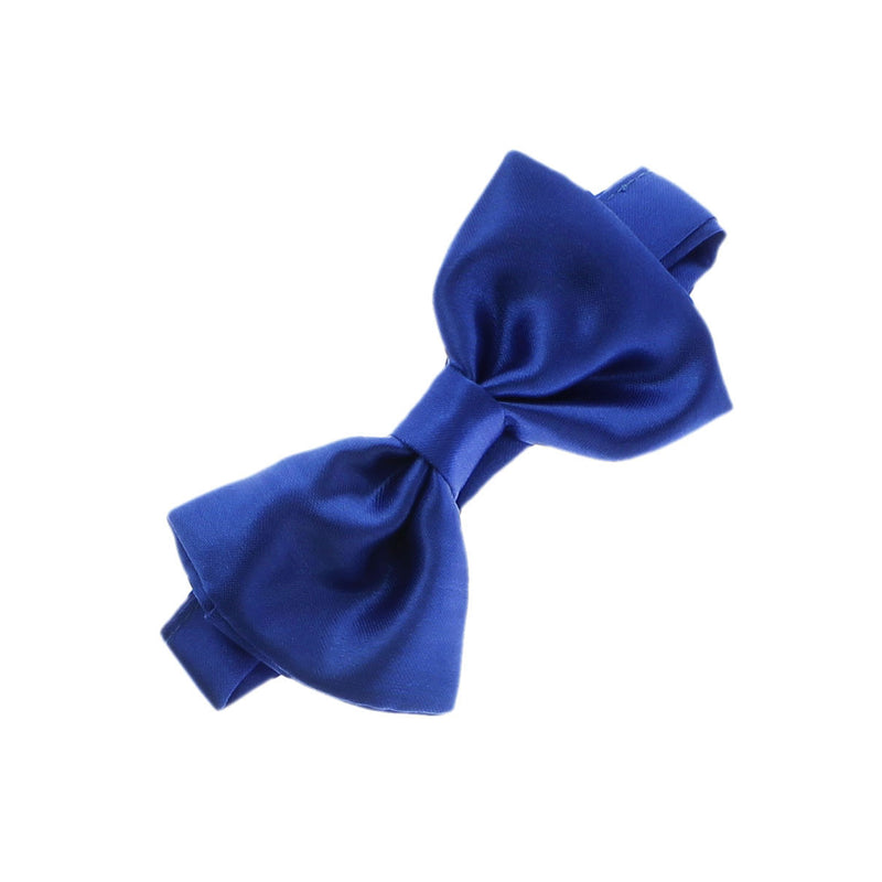 Baby Satin Adjustable Pre-Tied Bow Tie