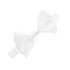 Baby Satin Adjustable Pre-Tied Bow Tie