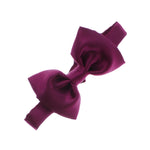 Baby Satin Adjustable Pre-Tied Bow Tie