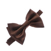 Child Satin Adjustable Pre-Tied Bow Tie