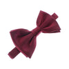 Child Satin Adjustable Pre-Tied Bow Tie
