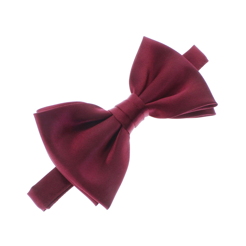 Child Satin Adjustable Pre-Tied Bow Tie
