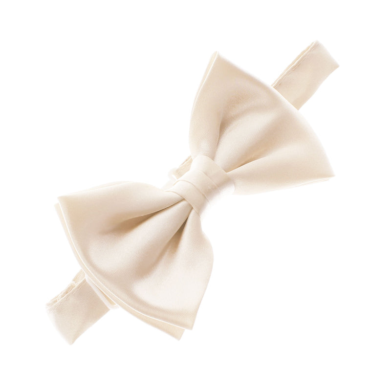 Child Satin Adjustable Pre-Tied Bow Tie