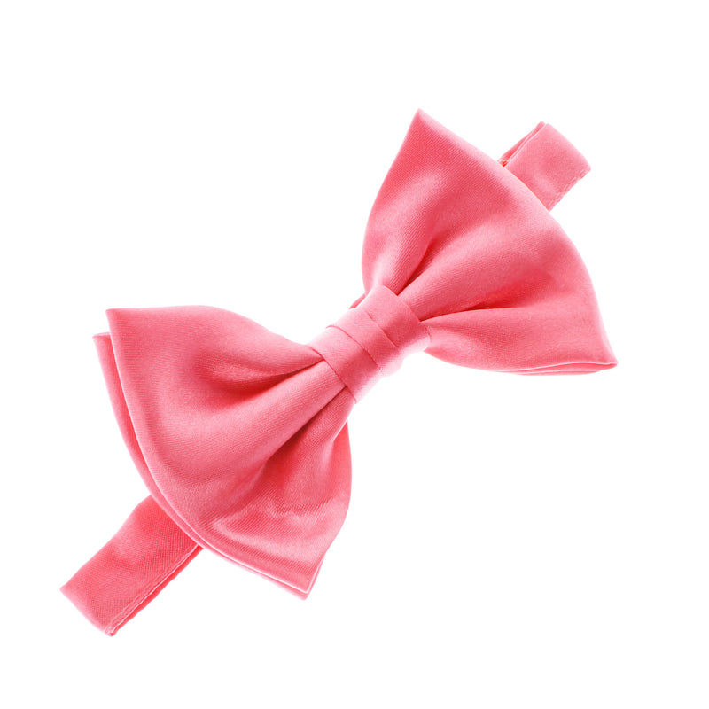 Child Satin Adjustable Pre-Tied Bow Tie