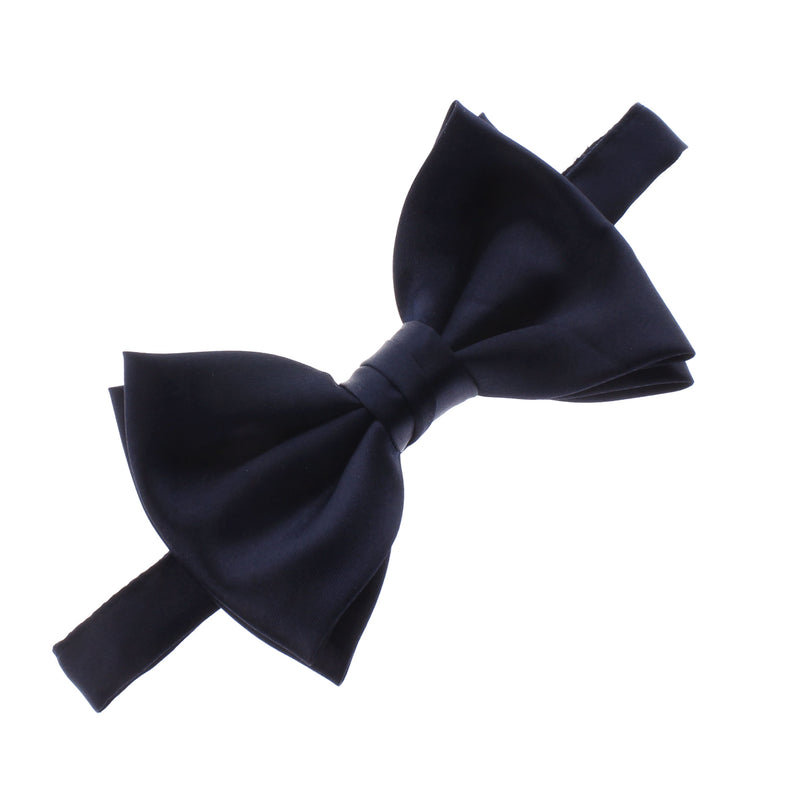 Child Satin Adjustable Pre-Tied Bow Tie