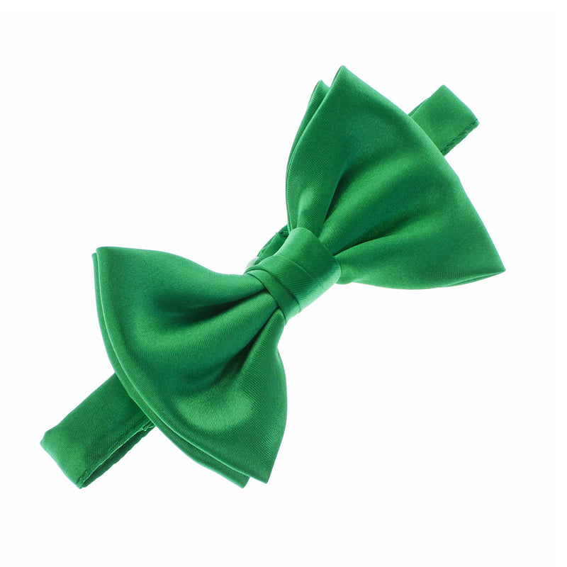 Child Satin Adjustable Pre-Tied Bow Tie
