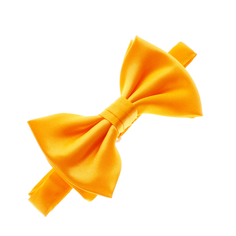 Child Satin Adjustable Pre-Tied Bow Tie