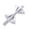 Child Satin Adjustable Pre-Tied Bow Tie