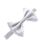 Child Satin Adjustable Pre-Tied Bow Tie