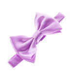 Child Satin Adjustable Pre-Tied Bow Tie