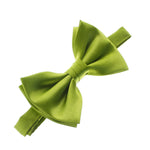 Child Satin Adjustable Pre-Tied Bow Tie