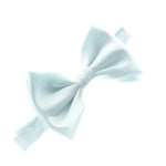 Child Satin Adjustable Pre-Tied Bow Tie