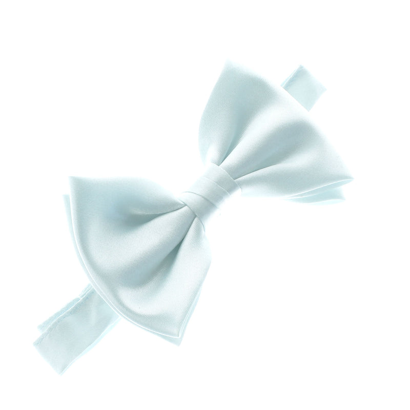 Child Satin Adjustable Pre-Tied Bow Tie
