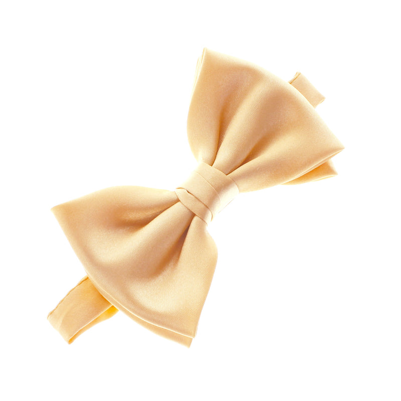 Child Satin Adjustable Pre-Tied Bow Tie