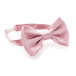 Child Satin Adjustable Pre-Tied Bow Tie