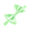 Child Satin Adjustable Pre-Tied Bow Tie