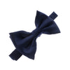 Child Satin Adjustable Pre-Tied Bow Tie