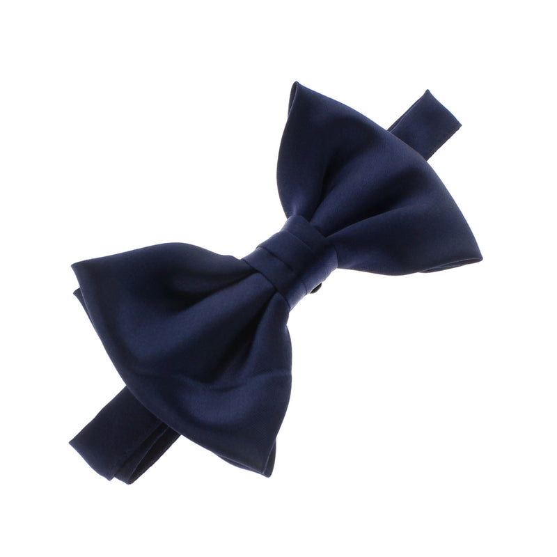 Child Satin Adjustable Pre-Tied Bow Tie